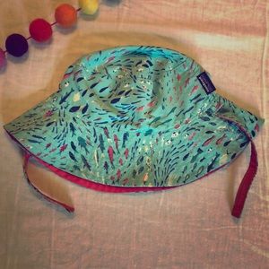 patagonia baby hat sun
